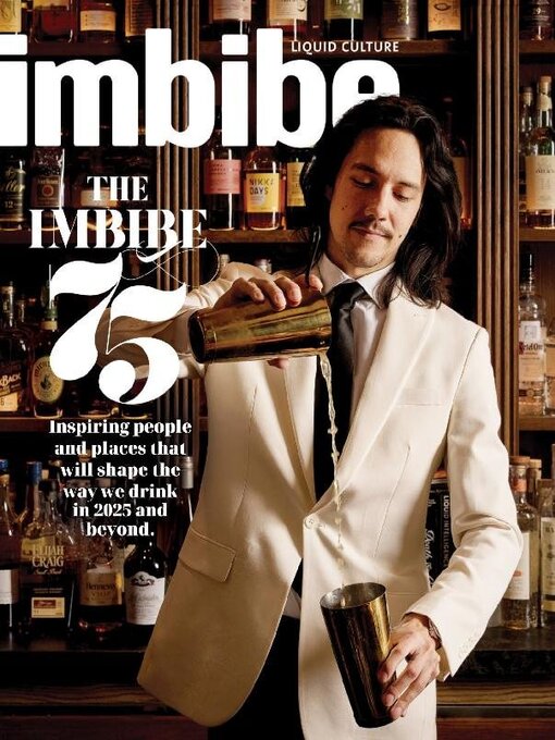 Title details for Imbibe Magazine by  Imbibe Media Inc. - Available